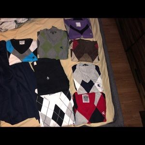 BIGGEST LOT FOR MENS / YOUNG MEN'S CLOTHES! Sz S